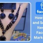 How to Buy and Sell Local Items on Facebook Marketplace Successfully✅