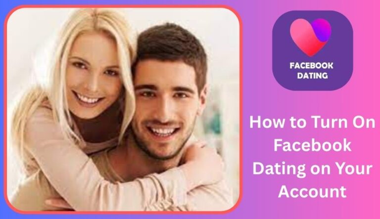 Facebook Dating App Free – Meet Your Match for Free on Facebook Dating✅