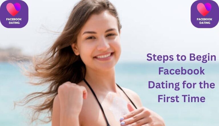 How to Begin Facebook Dating for the First Time on a New Smartphone✅