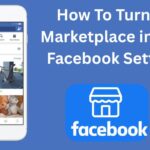 FB Marketplace: How To Turn On Marketplace in Your Facebook Settings✅