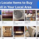 FB Marketplace: How to Locate Items to Buy and Sell in Your Local Area✅