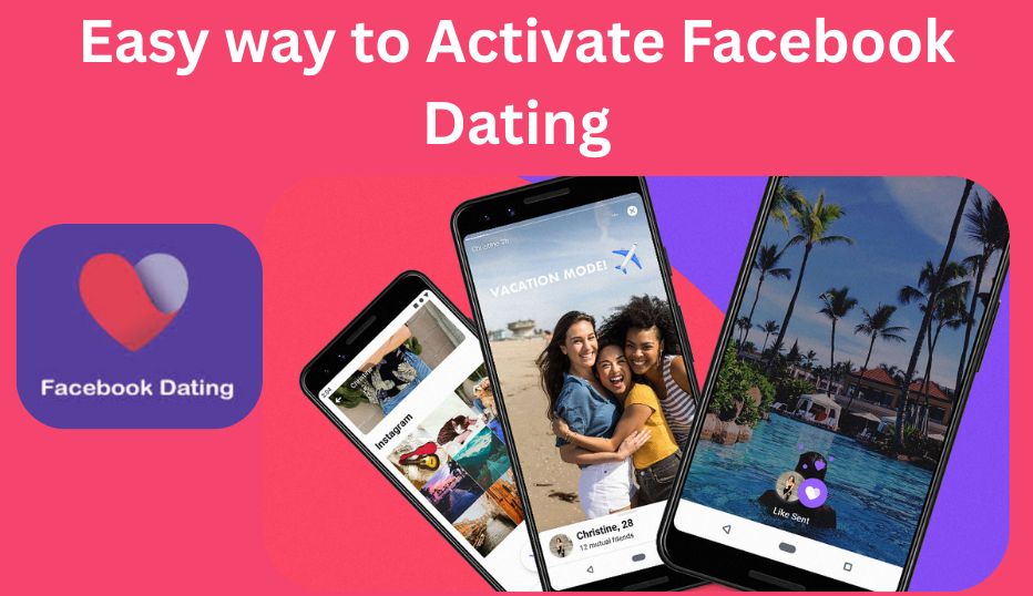 How Do I Activate Facebook Dating?✅