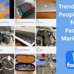 How to Know Trending Items People Search for on Facebook Marketplace✅